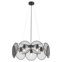 Люстра Rivoli Valentina 5131-205 5 х Е27 40 Вт лофт - кантри уценка | Rivoli