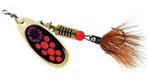 Блесна для рыбалки вращающаяся Mepps BLACK FURY MOUCHE