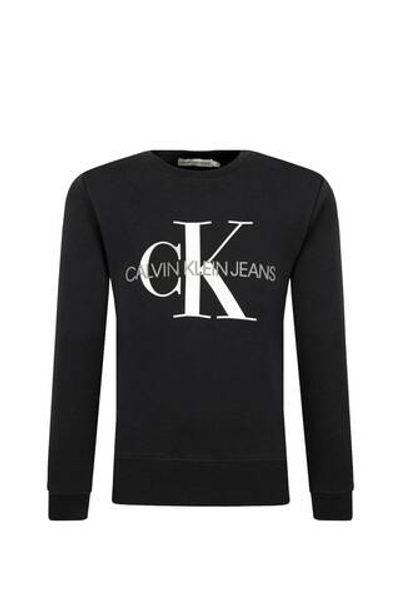 худые monogram Calvin Klein Jeans - черный(IU0IU00069)