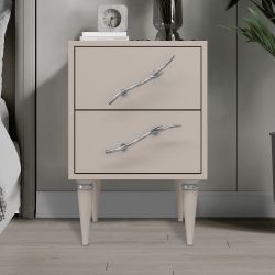 Тумба Арт Колор matte Классик Сильвер Серый агат матовый