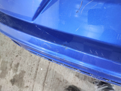 Бампер задний Exeed LX 19-нв Б/У Оригинал 602000782AADQJ