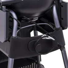 Электрический  гриль Char-Broil All Star, Ø43 см