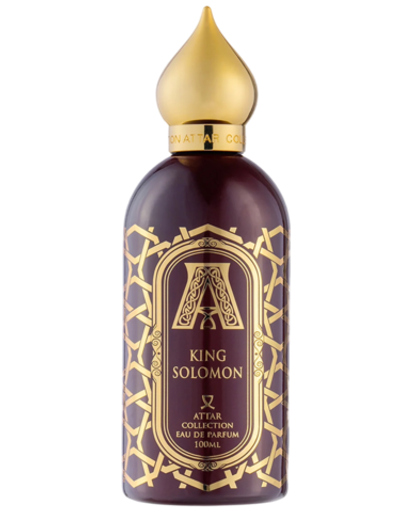 Attar Collection King Solomon EDP