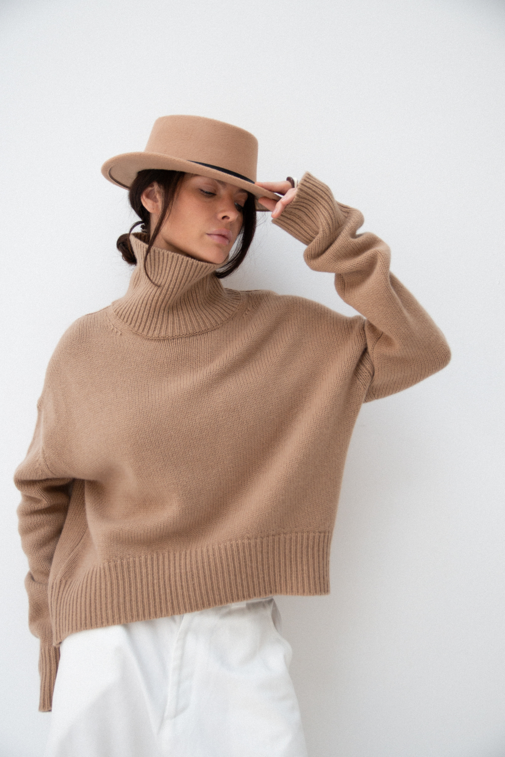 Свитер из мериноса MIRA