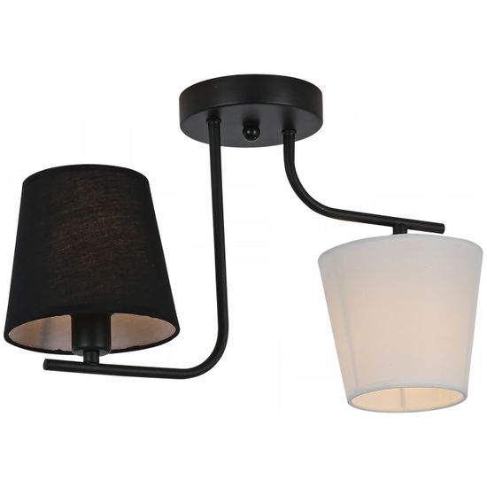 IL8134-2COU-79 BK светильник потолочный