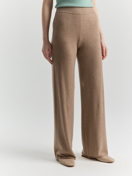 Кашемировые брюки