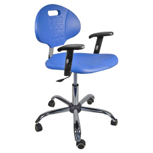 Кресло лабораторное с регулируемыми подлокотниками