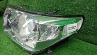 Фара левая Toyota Land Cruiser 200 (2007-2012) галоген
