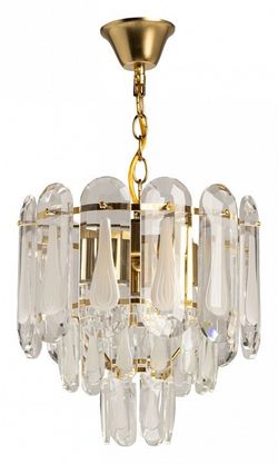 Подвесная люстра De City Аделард 33 642019203