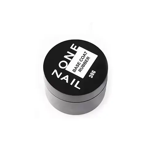 OneNail Base coat Rubber, 30 мл (шайба)