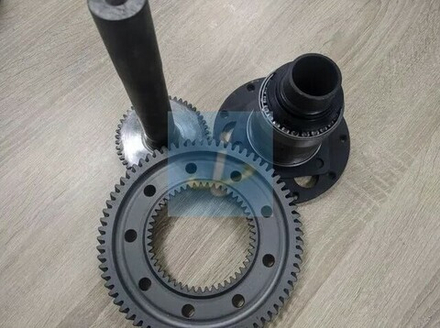 Установка привода ТНВД 7511.1029002-02