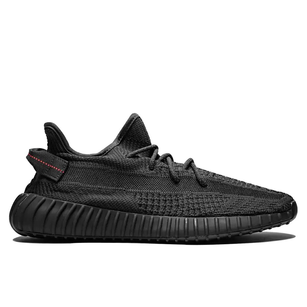 Кроссовки Adidas Yeezy Boost 350 v2 Black Reflective