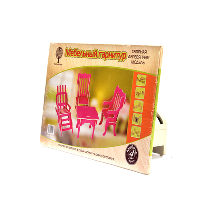 Мебельный Гарнитур для отдыха (Чудо-дерево)