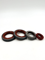 Сальники коробки передач для ВАЗ 2108-2115 комплект 4 шт Support Technology