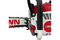 Пила цепная бензиновая Crown CT20201-18