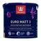 Краска интерьерная Euro Matt-3 Tikkurila Тиккурила 2,7л