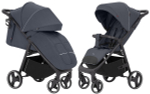 Коляска прогулочная Carrello Bravo CRL-8512 (Timber Grey)