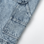 ШОРТЫ ДЖИНСОВЫЕ YMKASHIX