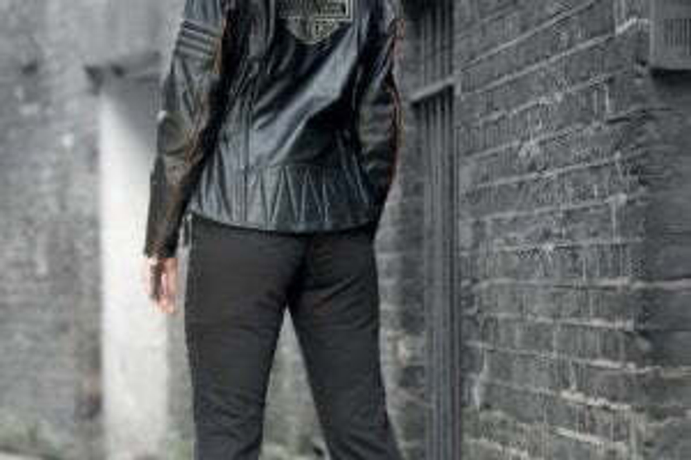 Джинсы ездовые, женские Harley-Davidson FXRG -90%