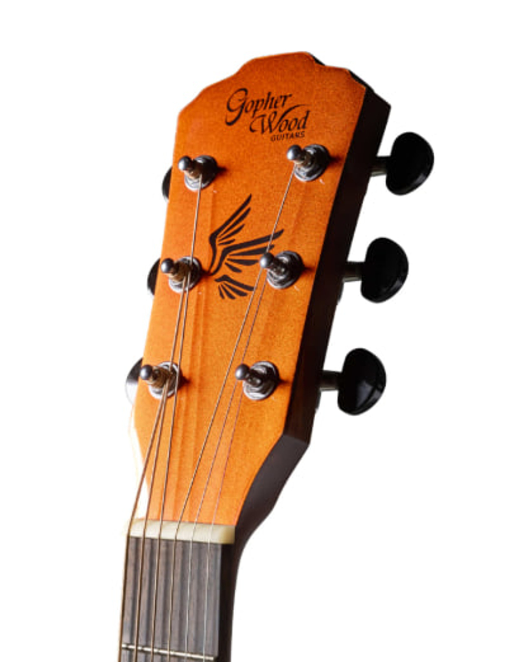 Акустическая гитара Gopherwood i232RC Amber Rush