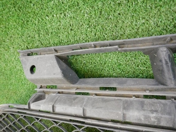 Решетка переднего бампера Mercedes GLE C292 (2015-2019) AMG