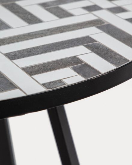 Круглый стол Tella Ø90 Испания La Forma