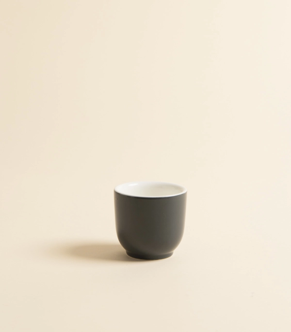 Стакан – HEN, Графит, 80 мл | мёве и чайка