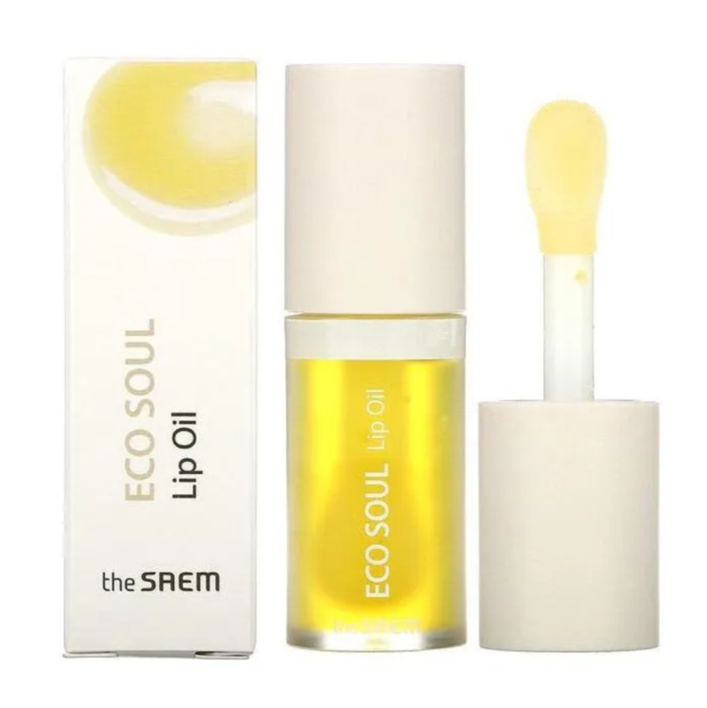 THE SAEM Масло для губ 01 Honey, 6 мл