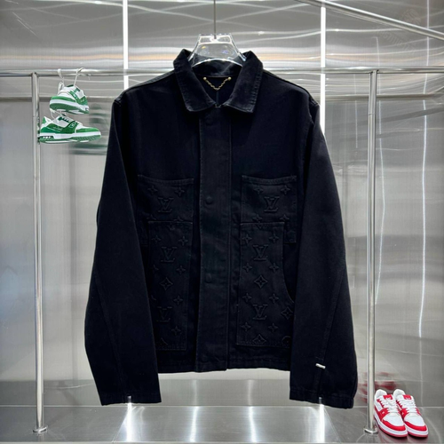 Джинсовка Louis Vuitton