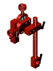 Удлинитель держателя горелки для Promotech Rail Bull