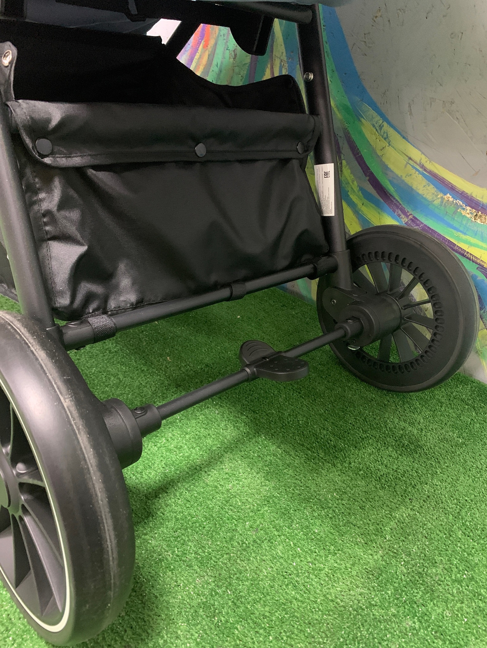 Коляска детская RANT "BEAT" RA851 Pacific Blue