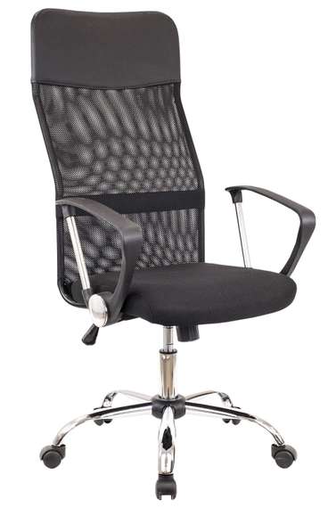 Офисное кресло Everprof Ultra T Сетка Черный