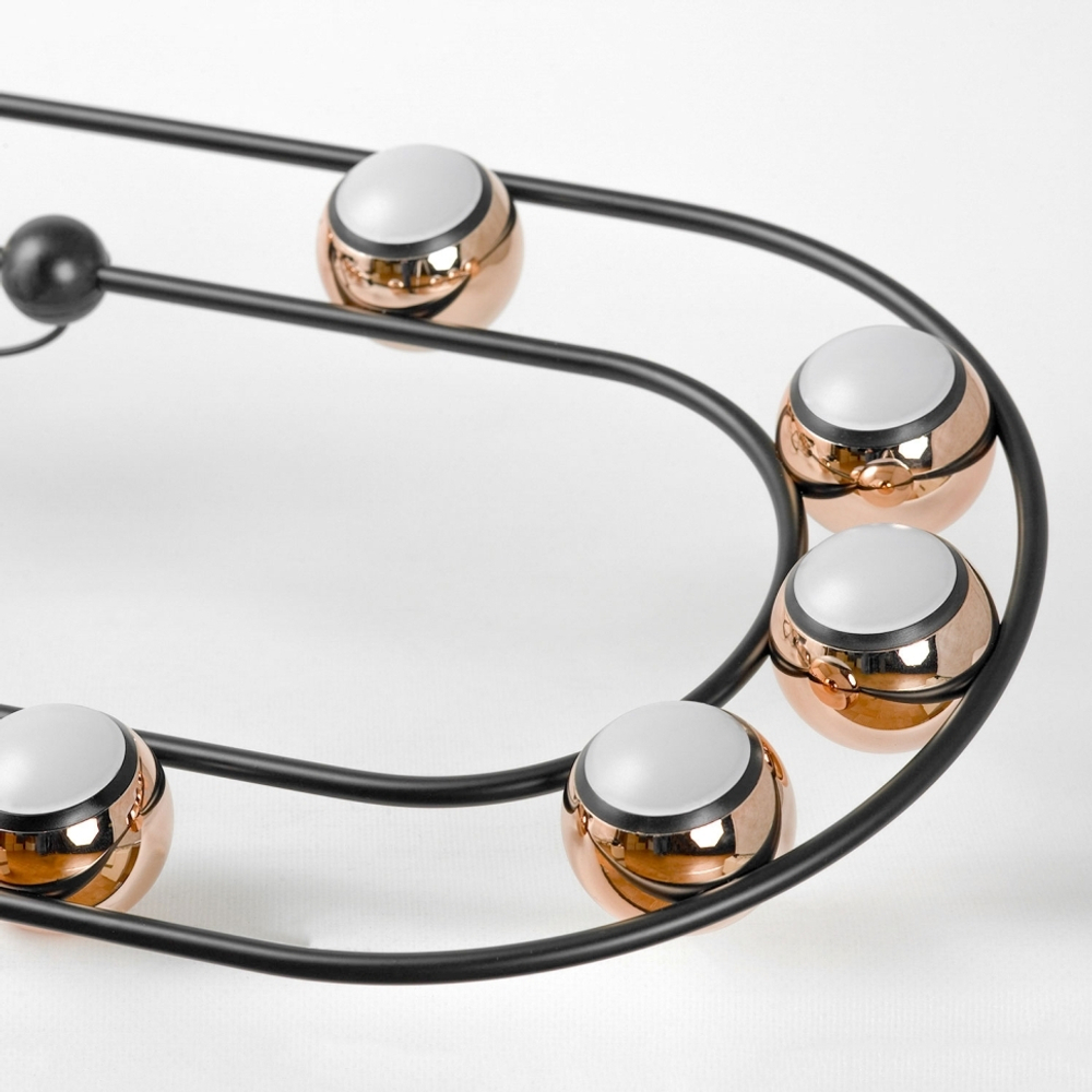 Подвесной светодиодный светильник Lussole TAYLOR LSP-7379