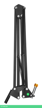 Микрофон Oklick SM-700G черный (1456135)