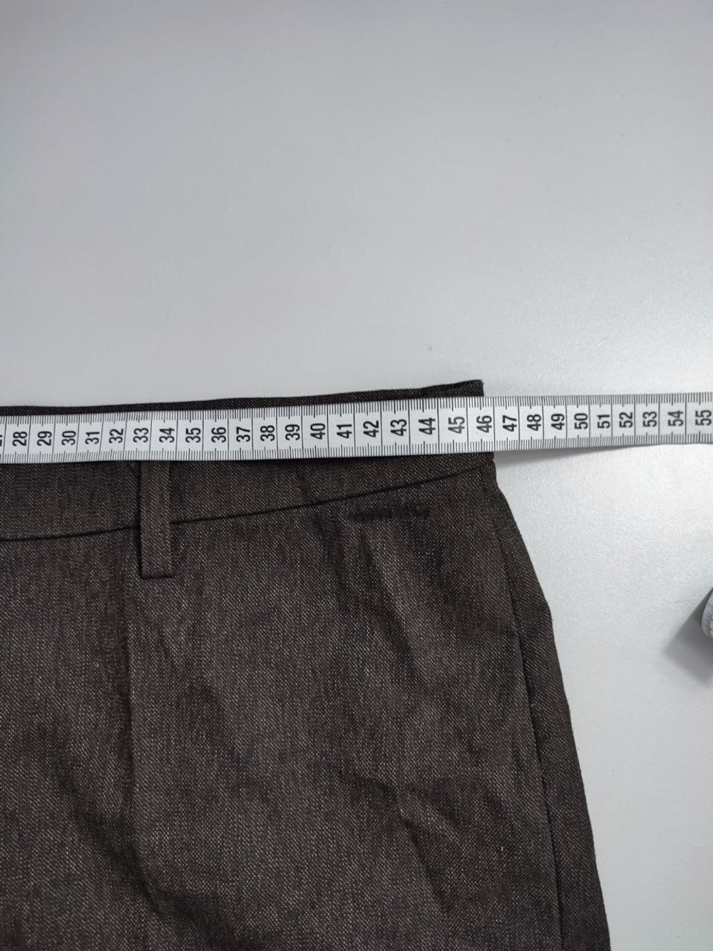 Брюки Mac базовые 46 размер