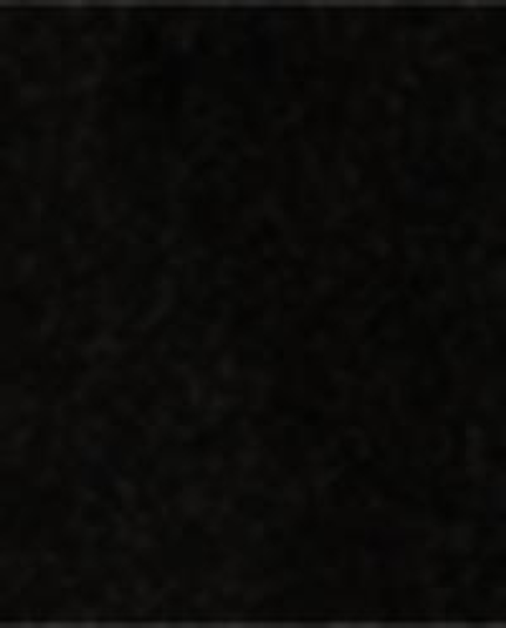 Zara Home Ваза из металла, цвет чёрный, 25.5 см