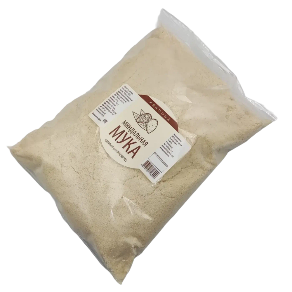 Миндальная мука Aramona, 500 г