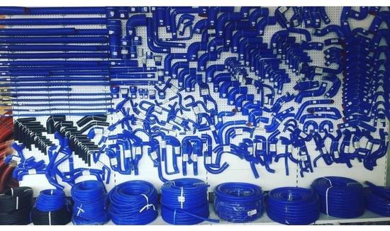 Купить силиконовые патрубки