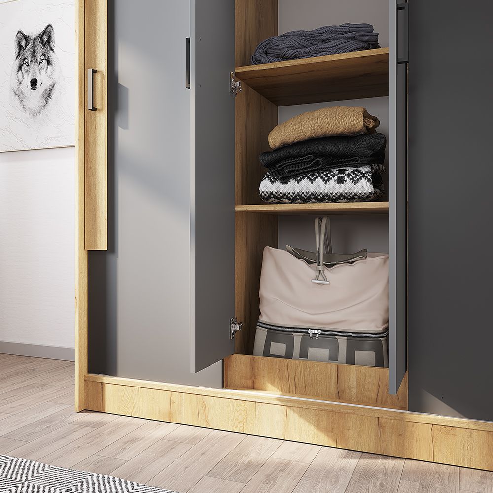 Шкаф-купе Смарт ШКК-06