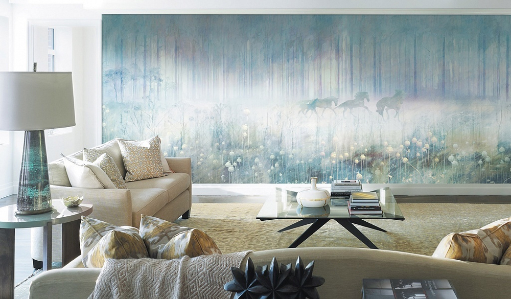 Обои и панно Affresco, коллекция  Wallpaper part 1