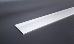 Полоса алюминиевая 20х1,5 мм 2700 мм