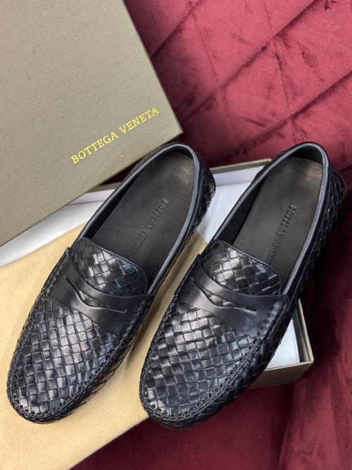 Мокасины Bottega Veneta