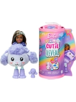 Кукла Барби Кьюти Ривл Cutie Reveal mini Пудель HKR20 челси