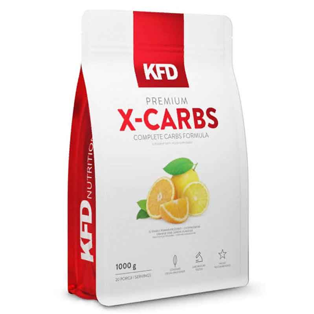 KFD Nutrition X-Carbs (1000 гр.)