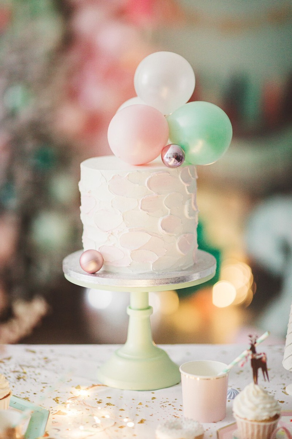 Pastel New Year