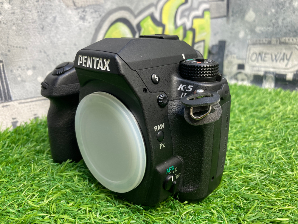 Pentax K-5 Mark II (19.500 кадров) Покупка/Продажа