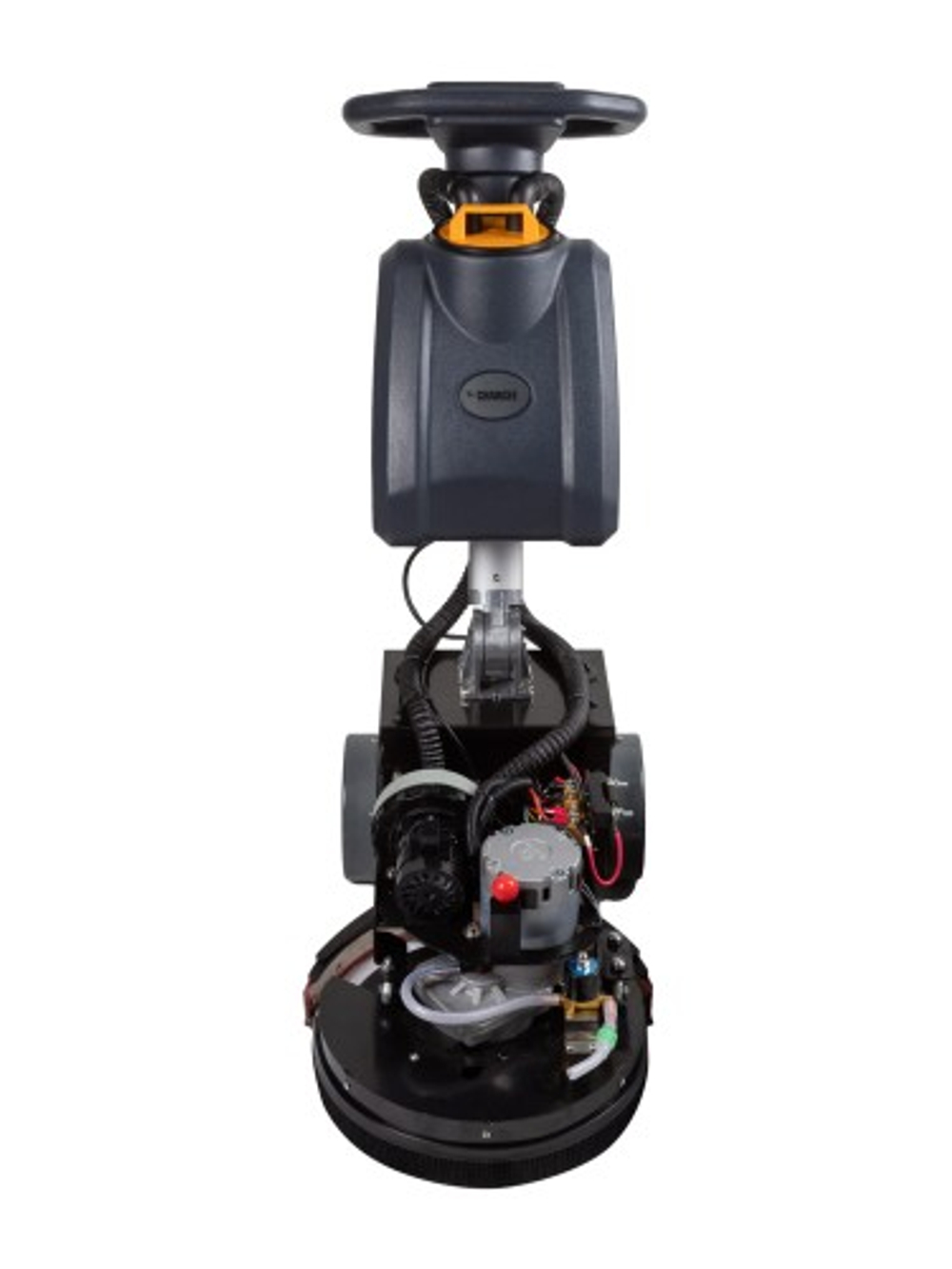 Машина поломоечная CHANCEE M30 (Gel 34 а/ч) M30