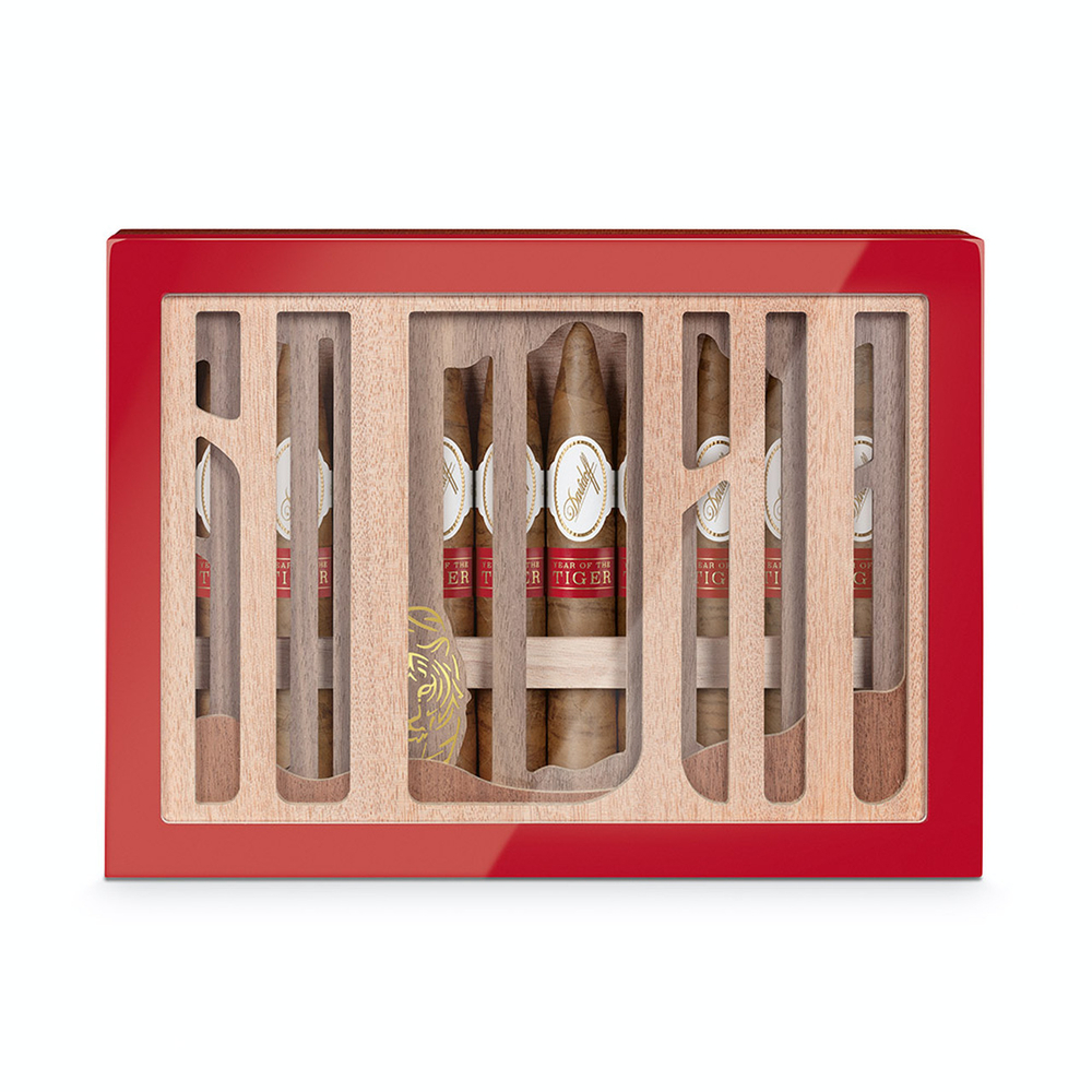 Davidoff Limited Edition 2022 Year of the Tiger