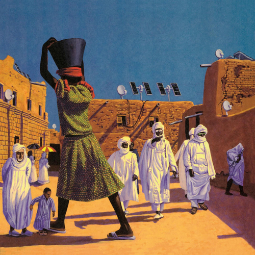 Mars Volta - The Bedlam In Goliath