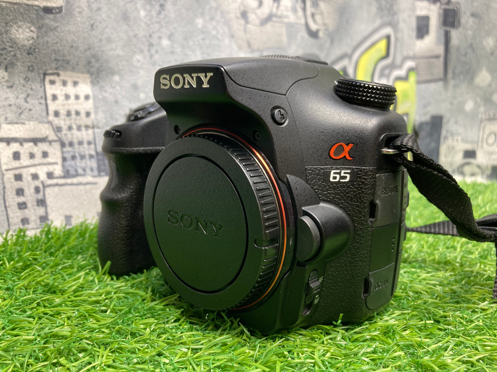 Sony A65 (18.000 кадров)